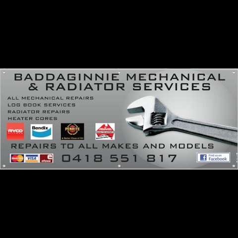 Photo: Baddaginnie Mechanical & Radiator Services